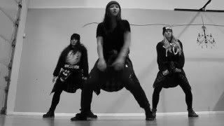 The Weeknd - "The Hills" Choreography by Bev Soh