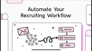 How to Turn Candidate Emails into monday.com Tasks for Faster Hiring