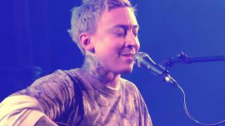 Famous Noah Gundersen - Union Chapel, London 16 Jan 20 - Dance with Somebody Profile