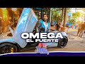 Omega el fuerte presentacin en vivo  extremo a extremo