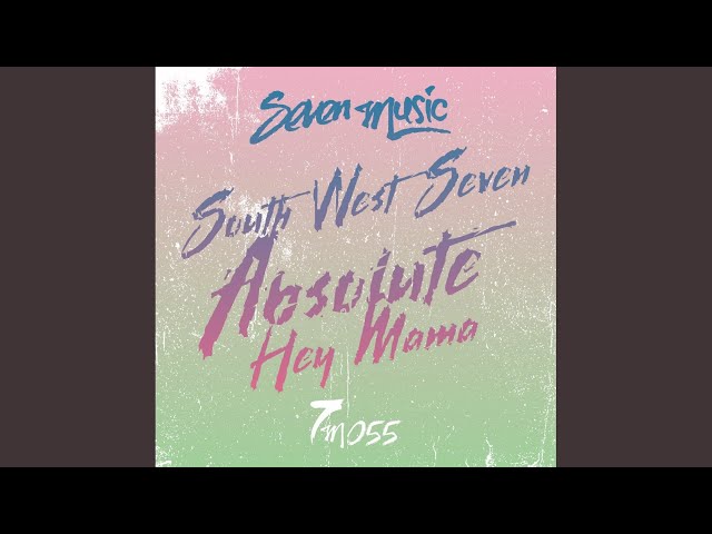 Absolute (Original Mix)