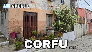 Corfu Part 1 — Exploring the island’s Hidden Side