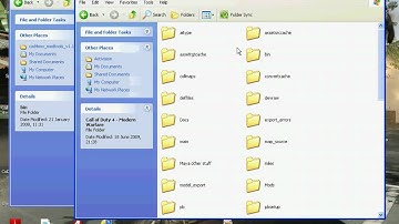 Setting Up Radient With call of duty 4 mapping tools