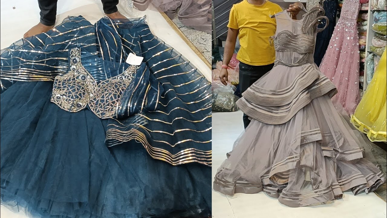 Where can I get authentic dress material in Bengaluru? Jayanagar, or  Chickpet? - Quora