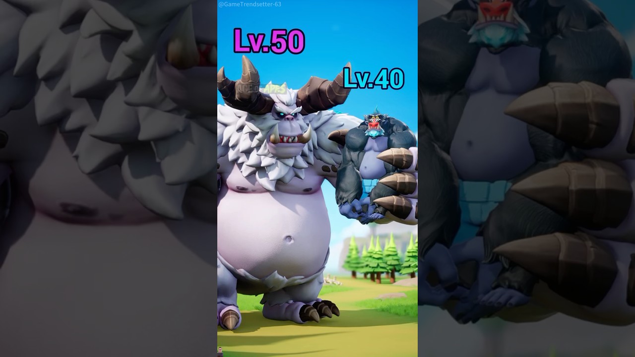 Must Play Mobile Game-Age Of Apes!🙉 