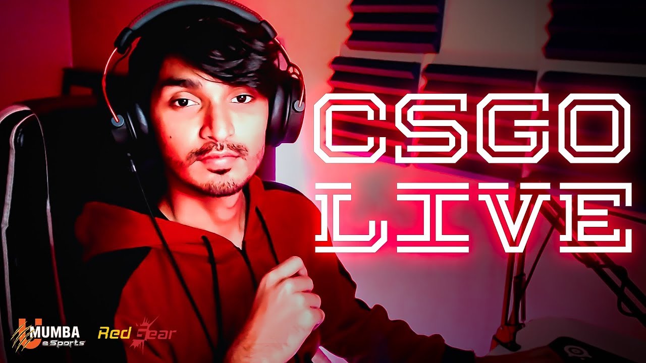 CSGO INDIA LIVE | Subscriber Tournament and Opportunities [ !tournament ]