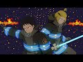 Fire Force Season 2 Opening 2 Full『KANA-BOON - Torch of Liberty』【ENG Sub】