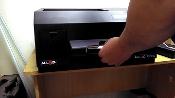 P2000 Passport printer test 001