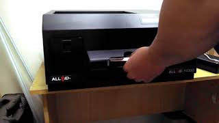 P2000 Passport printer test 001