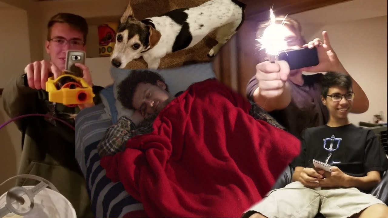 Dreaming in Memes - Quest Bros Behind the Scenes