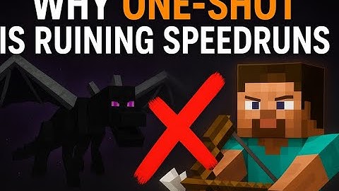 Why  One-Shot Is Ruining Speedruns