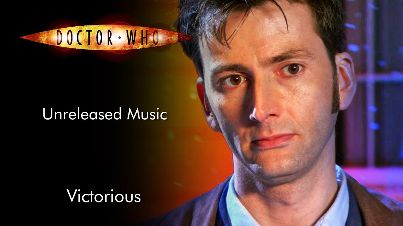 Victorious | Doctor Who Unreleased Music - YouTube