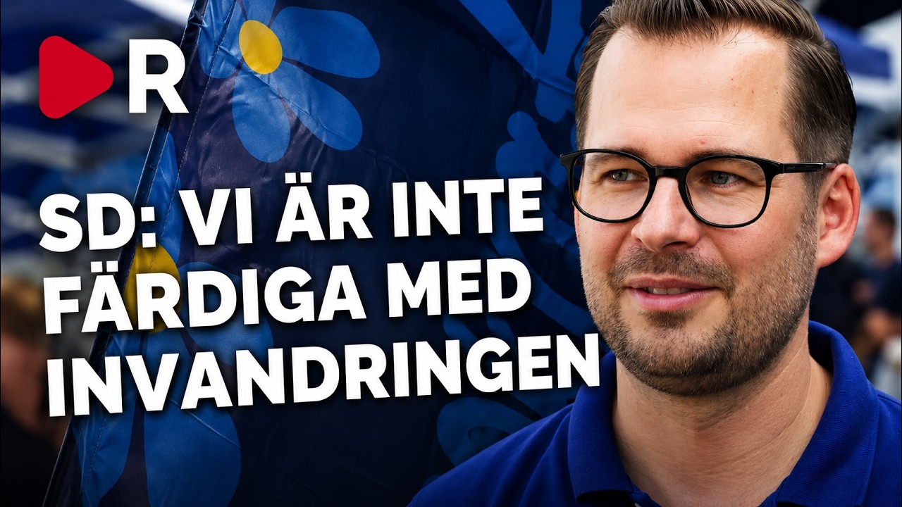 SD-toppen: Det här kommer avgöra valet