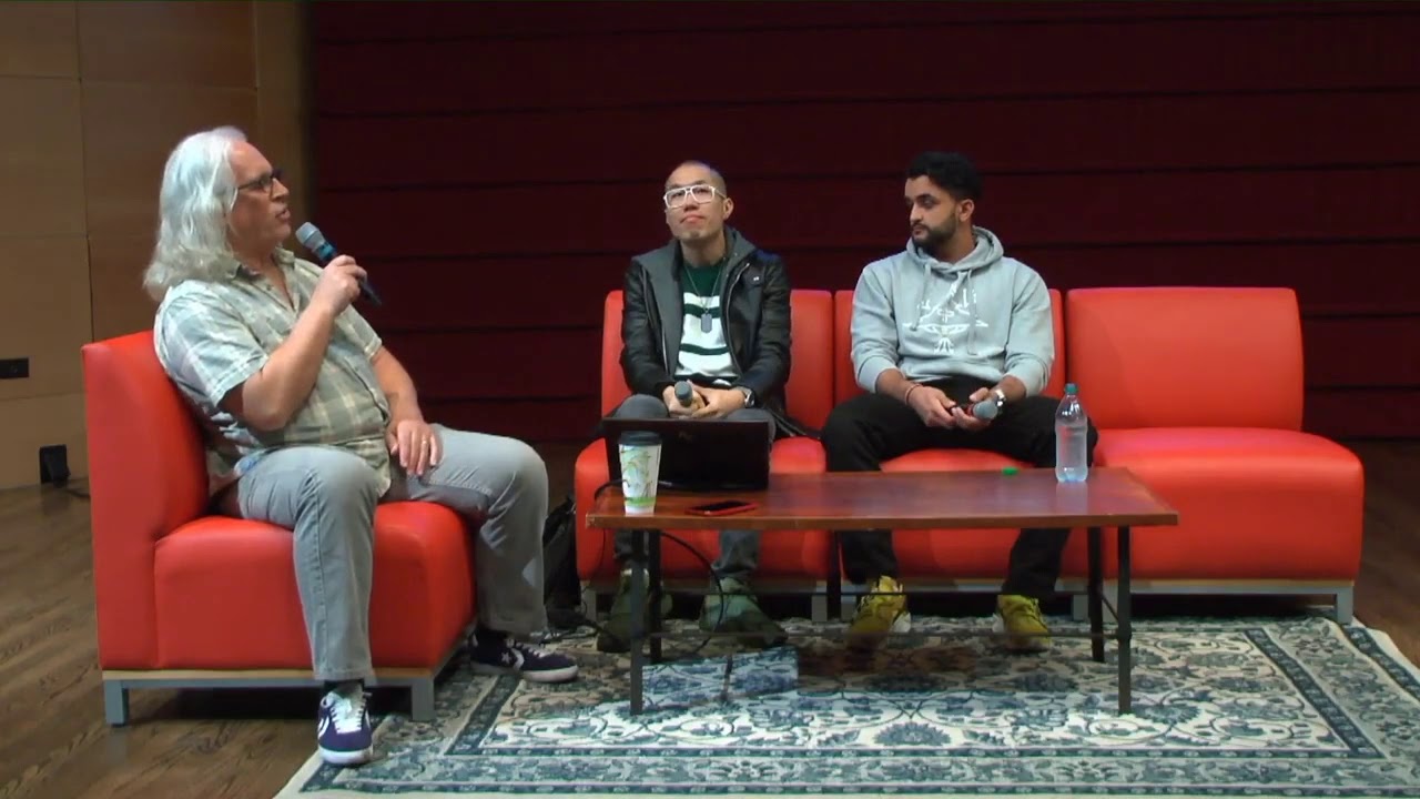 Forum Series: The Swaggernautz explain why K-pop blew up