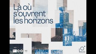 LORIENT 25 OCTOBRE 2026:  Une identité maritime | « Là où s’ouvrent les horizons » et le Forel Update