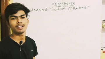 Fundamental Theorem Of Arithmetic Examples 5-8 Class 10 Ncert