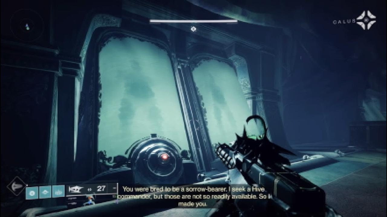 Duality | Nightmare of Gahlran: "Bred to Be a Sorrow-Bearer" | Season of the Haunted