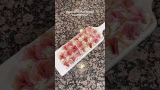 Cheesy Balsamic Triscuit Bites A Perfectly Delicious And Simple Appetizer For Hosting