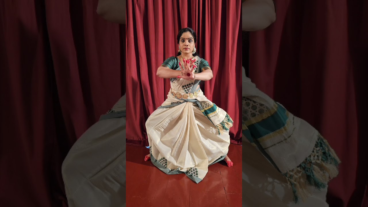 Katyayani - Dance by Mrs. Ambili Chidangil (Dance Teacher of SVCC in Suriname)