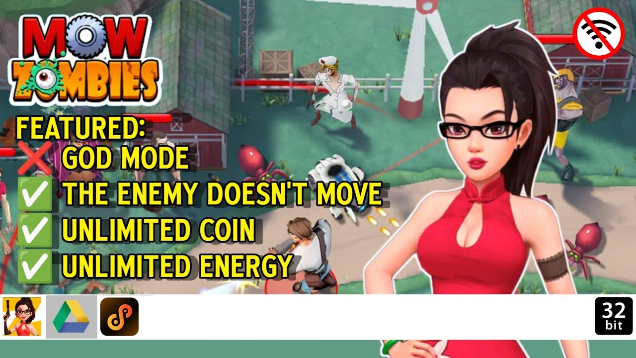 DOWNLOAD MOW ZOMBIES MOD MENU GAME SHOOTER ANDROID OFFLINE YouTube
