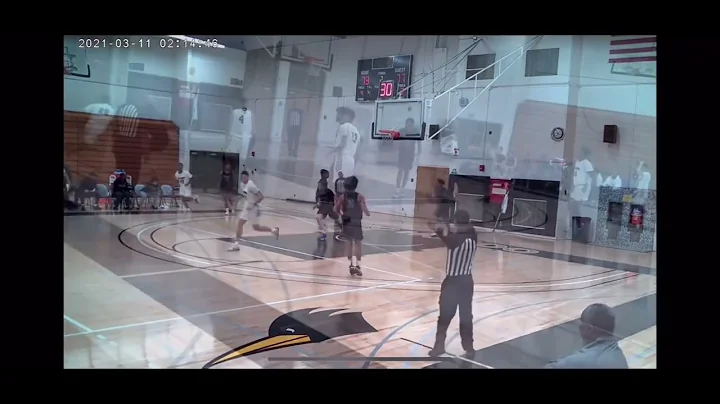 Rio Hondo Guard Alwyn Saddler Iv Freshman Year Sec...