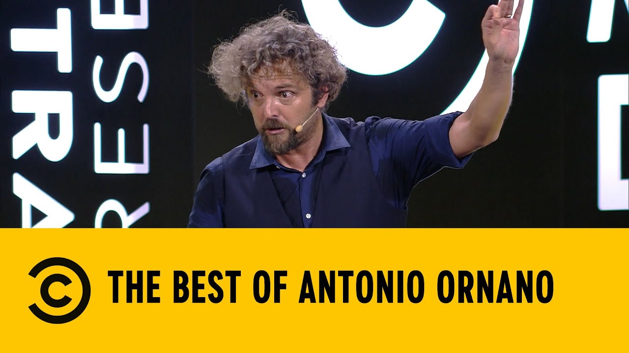 The Best of Antonio Ornano - Comedy Central