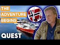 Sig hansen returns to his homeland  deadliest catch the viking returns