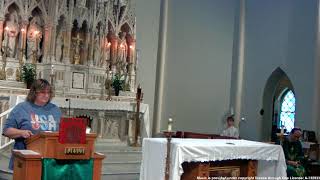 July 12,2026 10:30 Mass