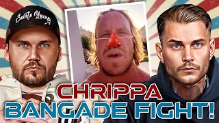 Chrippa BANGADE Fight Mot Johannes Leonidas!