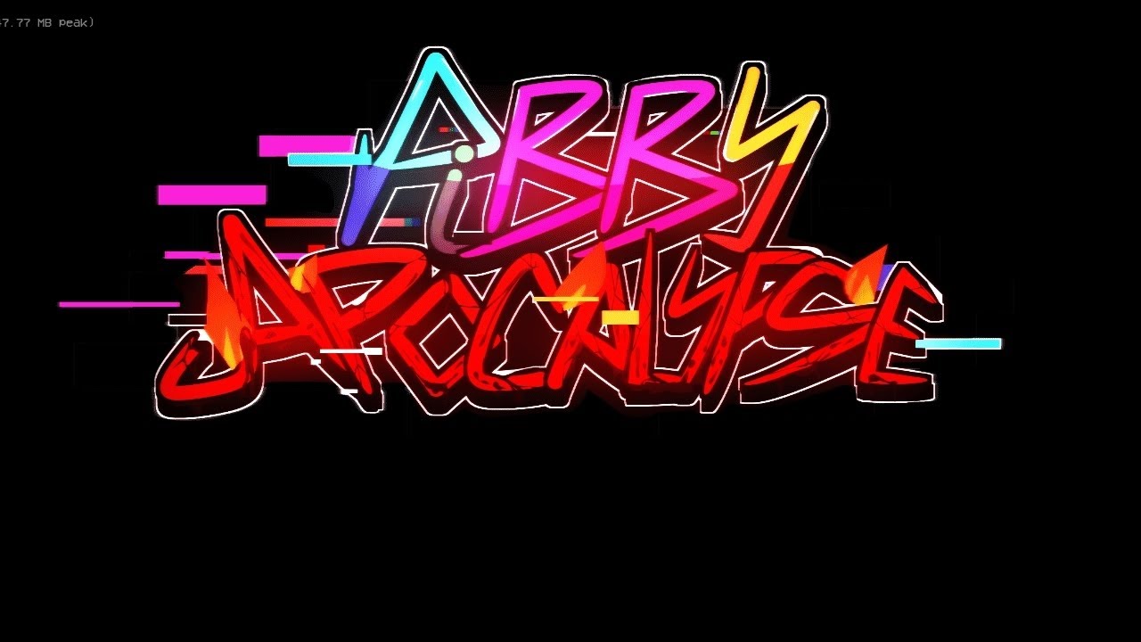 Gameplay de fnf pibby apocalypse para android apk 