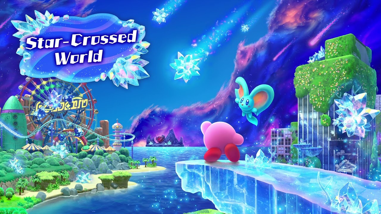 Two Planets Approach the Roche Limit (Starry Ver) - KatFL Ost Extended