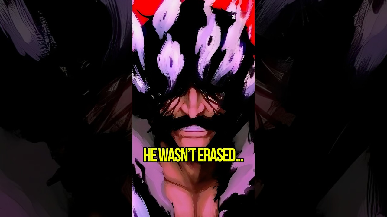 Did Yhwach Really Go To Hell After Bleach Ended?
