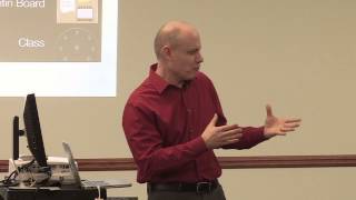 Famous Collaboration in University Teaching with iPads: Guy Trainin Wealth