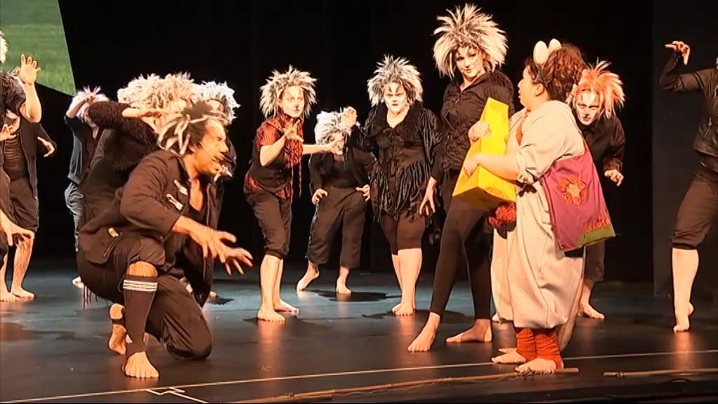 BSOF Education-Projekt 2015 Die Orchestermäuse - YouTube