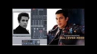 Austin Mahone – All I Ever Need (Slowed Down)