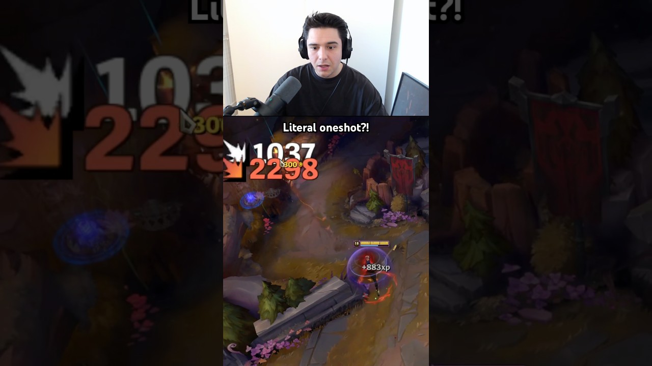 SUPRISE ENDING -Assassin Caitlyn Build