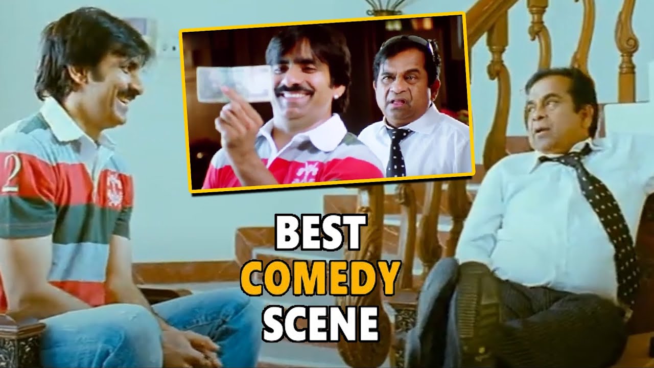 Don Seenu Movie Ravi Teja And Brahmanandam Best Comedy Scenes Movie don-seenu-movie-ravi-teja-and-brahmanandam-best-comedy-scenes-movie