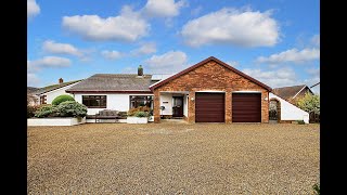 Property For Sale  3 bed detached bungalow in Llechryd, nr Cardigan Town, West Wales