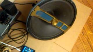 jensen G610 Ebay