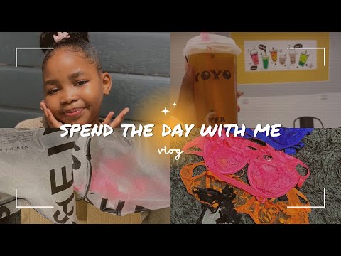 VLOG: Shopping with my daughter | SHEIN lingerie haul | SouthAfrican YouTuber