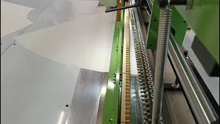 ST-98 SUN-RAY PLEATING MACHINE