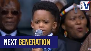 WATCH: Winnie's great-grandchildren deliver heartwarming tributes to 'Big Mommy'