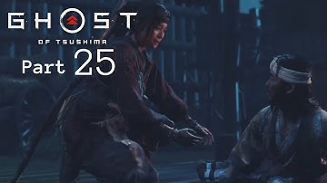 Free Taka Ghost of Tsushima English Walkthrough Part 25 (No Commentary)