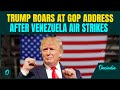 FULL VIDEO: Trump Hails Operation ABSOLUTE RESOLVE After Maduro Captured in Bunker After Airstrikes