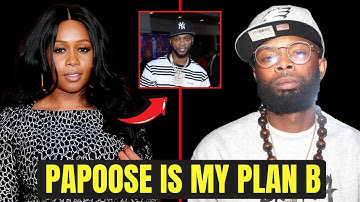 Eazy The Block ONTHULD Remy Ma — Echtscheiding geblokkeerd nadat hij er een einde aan maakt!