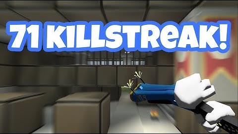 71 killstreak! (hidden code) | Shell Shockers