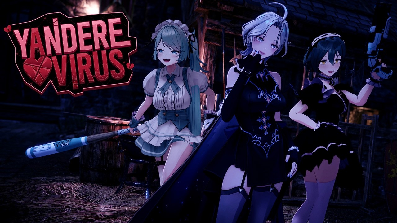 Yandere Virus trailer