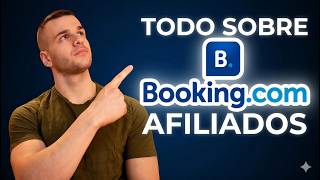 Cómo funciona Booking Afiliados en 2026 (ganar comisiones)