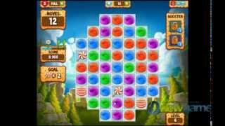 Pudding Pop - gra logiczna na facebooku