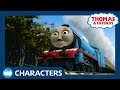 Meet Gordon Meet The Engines Thomas Friends 